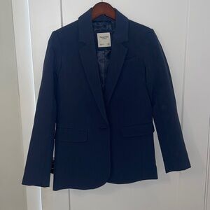 Abercrombie and fitch blazer